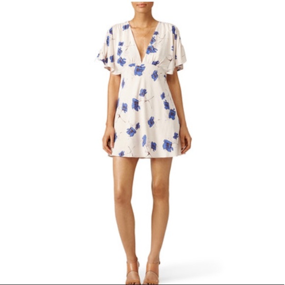 Free People Dresses & Skirts - Free People Poppy Mini Dress